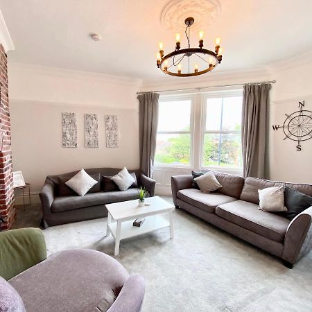 Апартаменты 7 Argyle Terrace Норт-Шилдс Экстерьер фото